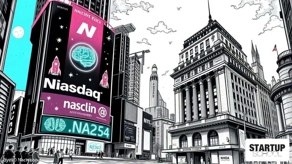 앤트로픽, NYSE 대신 나스닥 선택…스페이스X 이어 초대형 기술주 상장