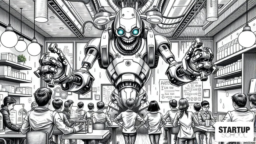 엑스와이지, 무신사 매장에서 커피 만드는 로봇…리테일 Physical AI 실전 투입