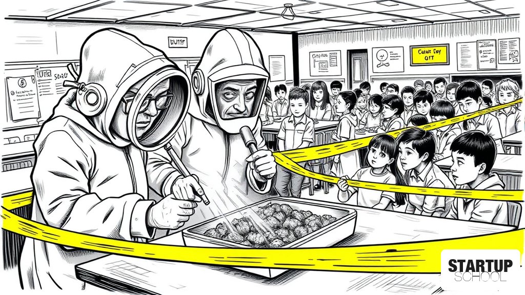 여수, 중학교 식중독 의심 신고에 비상…급식 중단·합동조사
