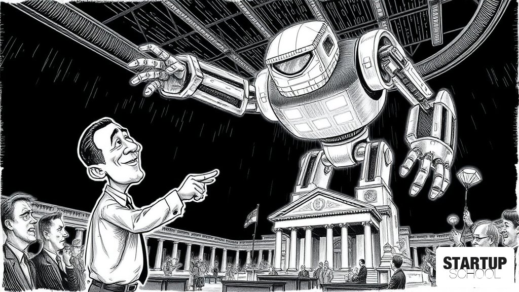 오바마 "AI 대처 못하면 위험"...미 민주당에 적극 대응 촉구