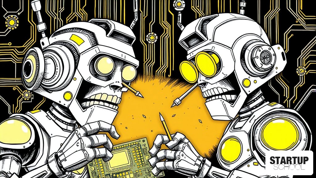 오픈AI·앤트로픽, AI 모델 교차 검증 합의 임박...미공개 모델은 제외