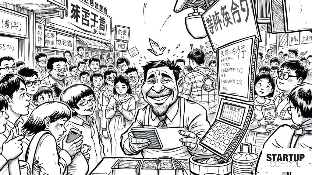 외국인 242만명 찾은 부산…배민, 사장님에 AI 메뉴판 가르친다