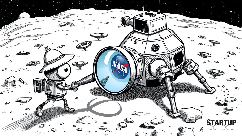 우주방사선 측정기, 2030년 NASA 달 착륙선 탑재