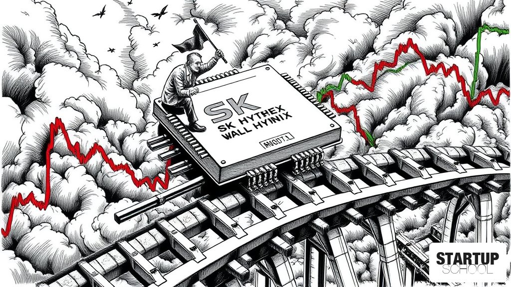 월가도 뛰어든 SK하이닉스 레버리지 ETF…변동성 더 커지나