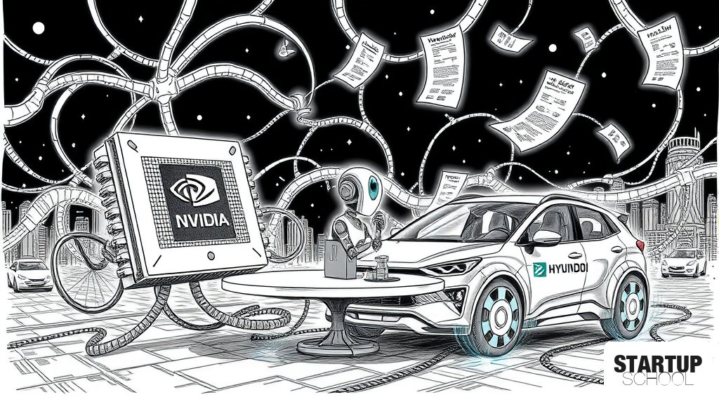 웨이모·엔비디아·현대차 서울 집결…자율주행·AI 모빌리티 미래 논의