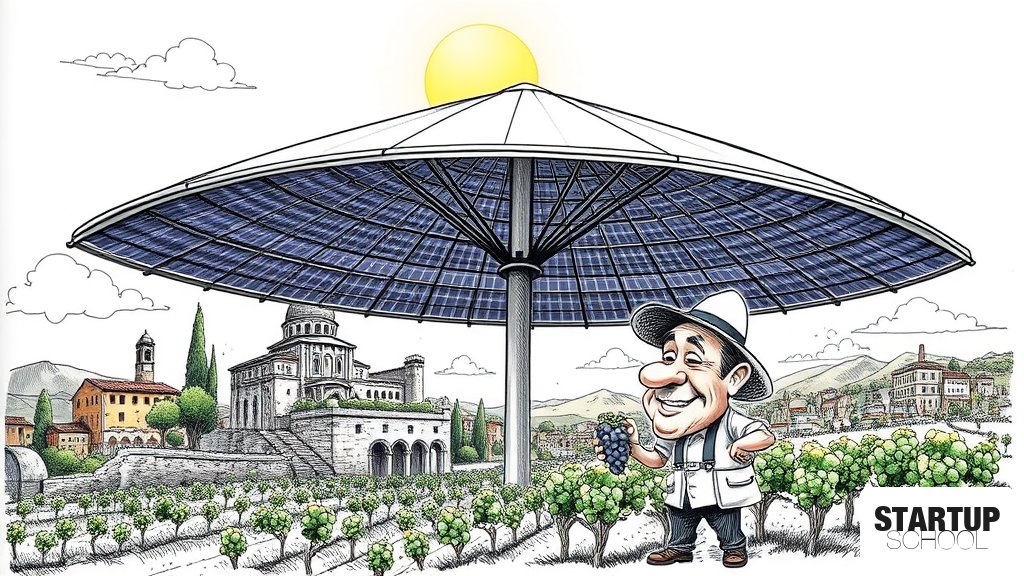이탈리아, 599MW 영농형 태양광 승인…환경·문화유산 보호 반영
