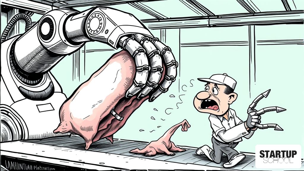 [인터뷰] 당신이 먹는 삼겹살, 그 뒤에 로봇이 들어왔다