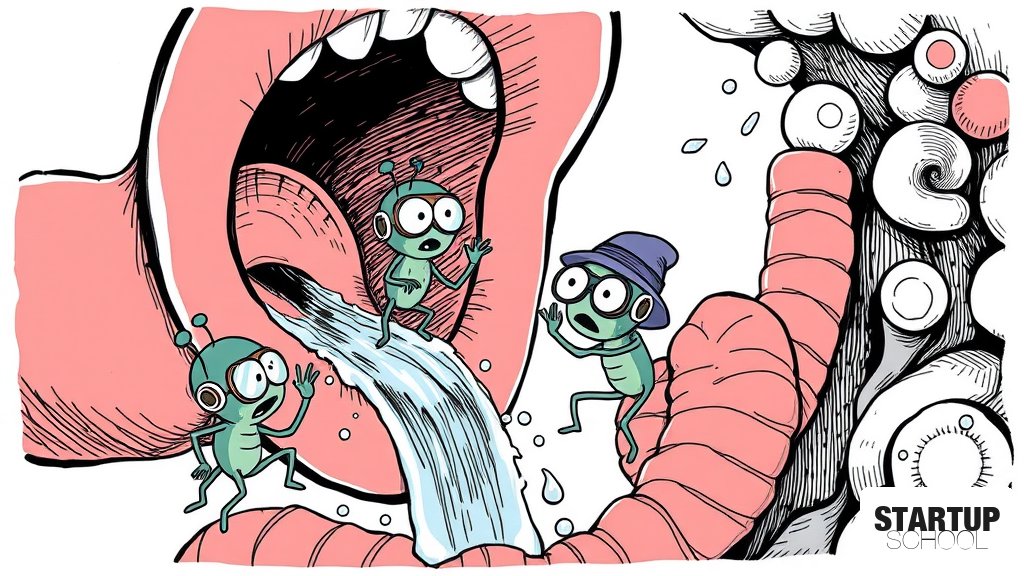 입속 미생물로 위암·대장암 판별…간편 조기진단 가능성 열었다