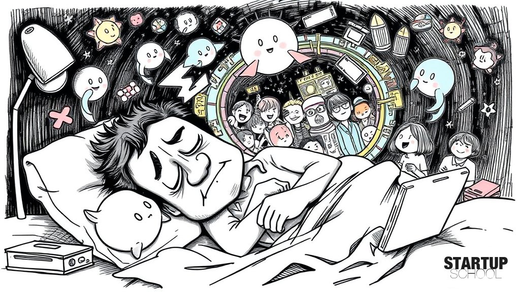 잠드는 순간 산리오와 여행 시작…허슬러즈, 게임형 수면 앱 한·일 동시 출시