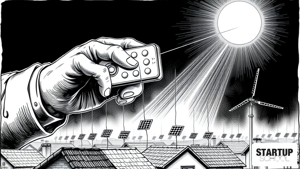 정부, 20kW 이상 태양광도 관리대상…실시간 모니터링·제어 의무화