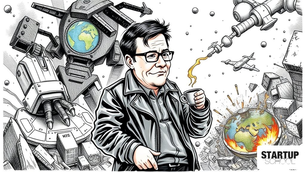 젠슨 황, AI 종말론 또 일축... "2030년 세계 끝날 확률 0%"