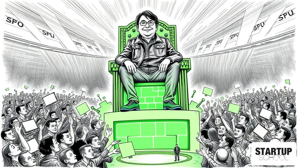 젠슨 황, 美 직원이 뽑은 '최고의 CEO' 등극… 지지율 99%로 1위