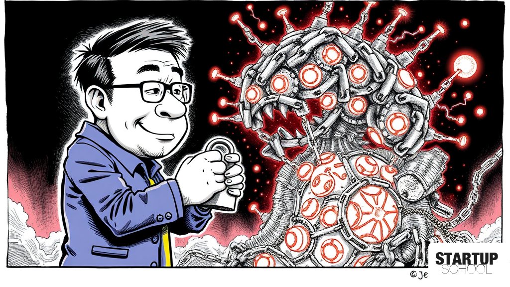 젠슨 황 "통제할 수 없는 AI는 출시하지 말아야"
