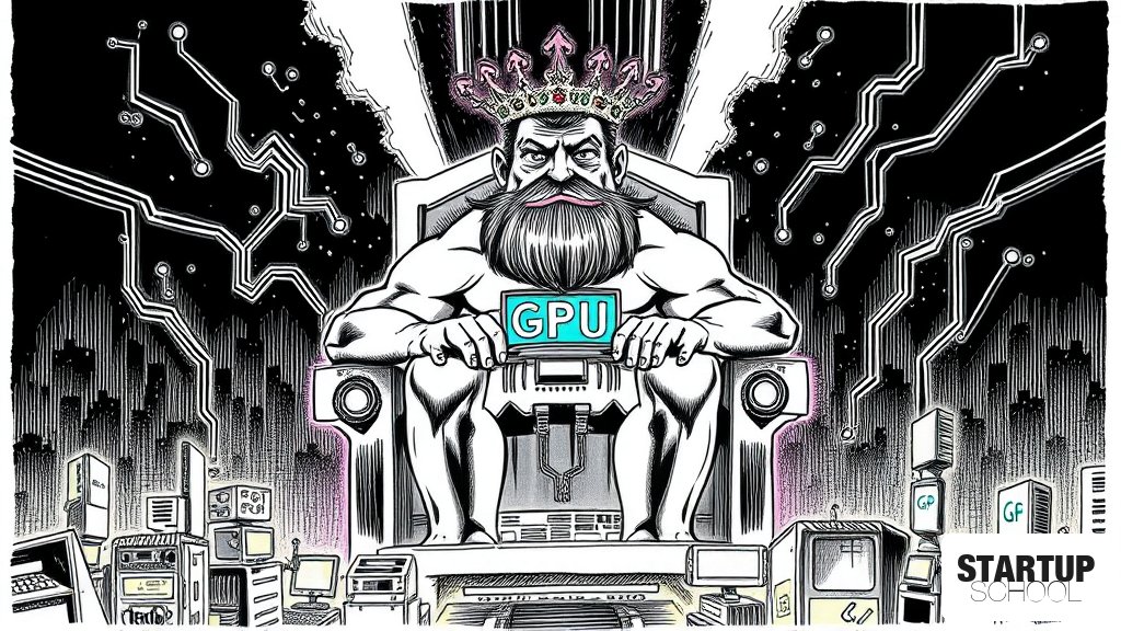 [주간 리포트] AI 시대의 금융 거물 ‘엔비디아’ 그리고 GPU