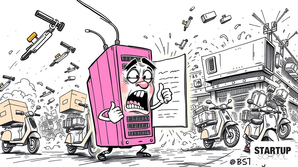 주문 몰릴 때 서버는 어떻게 버틸까…배민, 백엔드 개발 노하우 출간