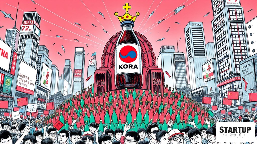 중국 MZ도 애사비 마신다…클룹, 왓슨스 탄산수 1~3위 올라