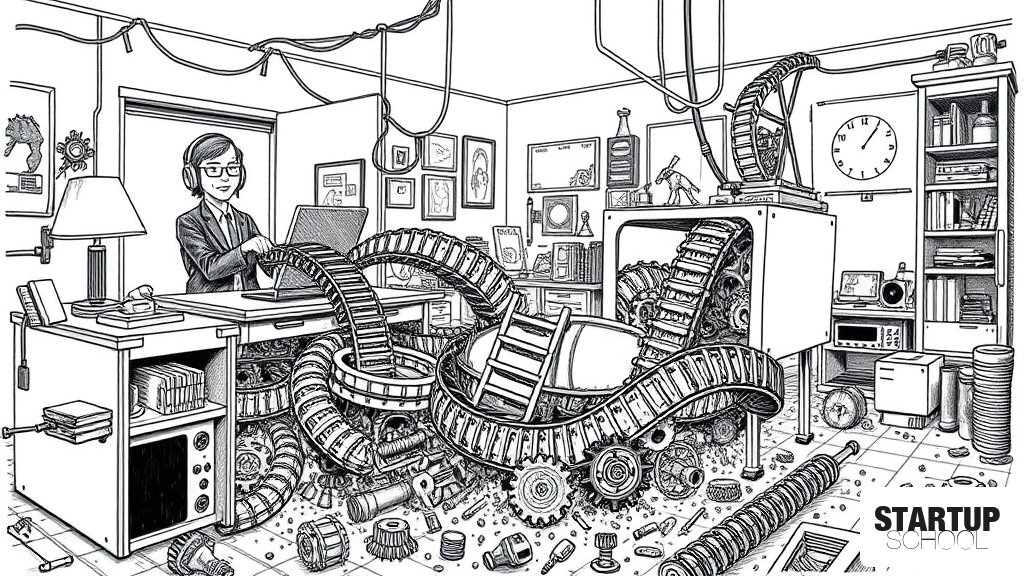 직접 만질 수 있는 Factorio