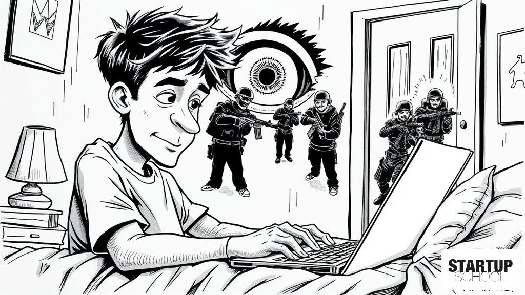 챗GPT로 교내 총격 계획한 아르헨티나 10대, FBI 경보 후 경찰 급습