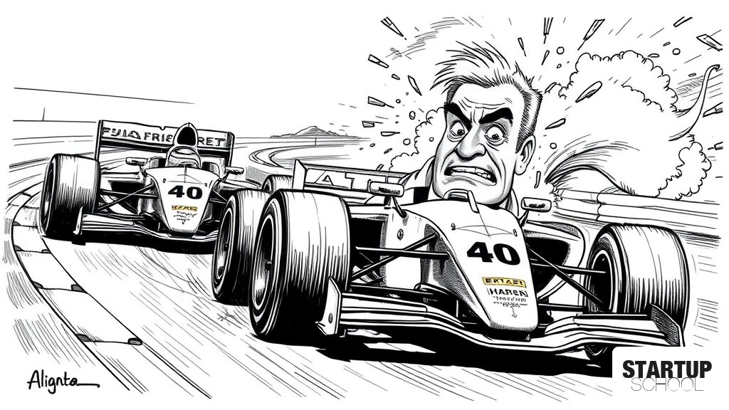 총알 탄 RC카…"시속 412㎞ 질주, F1보다 빠르네"
