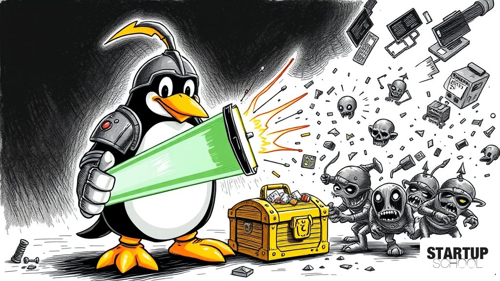 치팅 없이 즐기는 멋진 Linux 게이밍