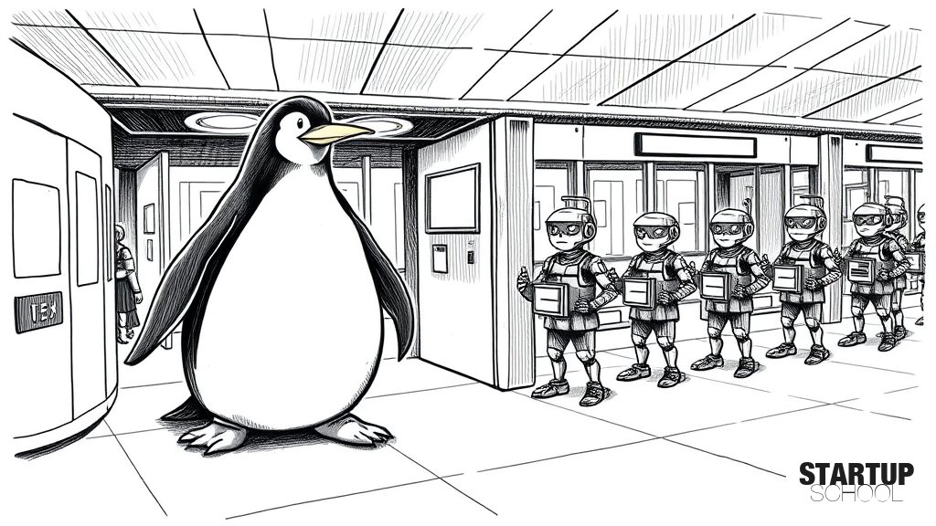 캘리포니아주 의회, 연령 확인법에서 Linux를 만장일치로 면제