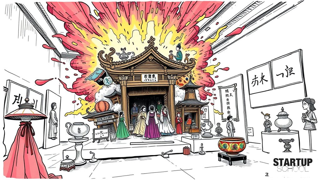 크라우드펀딩 거친 K-헤리티지, 오프라인로 나온다… 경콘진·텀블벅 특별전 개최