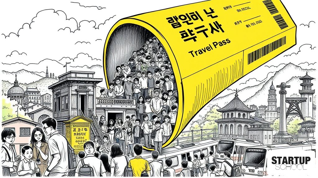 클룩, 'K-투어 패스' 손잡고 방한 외국인 지방 관광 활성화 돕는다