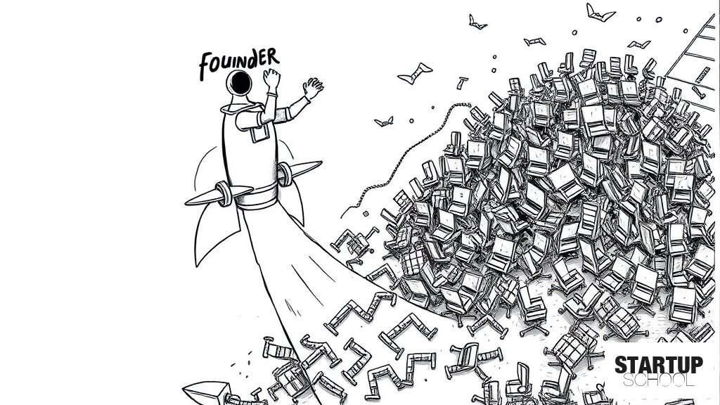 테크 대기업의 인사 임원이 말하는 스타트업 인사난제 해결법