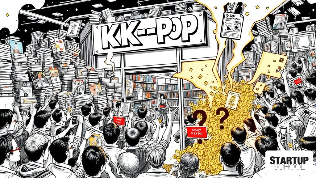 편의점이 K팝 성지로…GS25, 아이돌 협업 매출 100배 증가