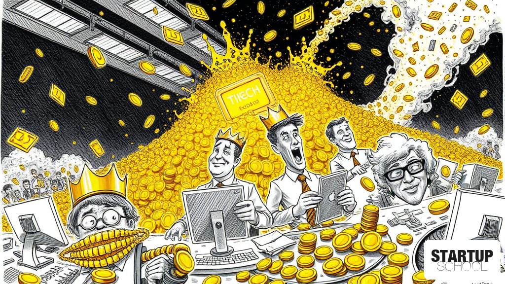 평범했던 회사원도 '억만장자' 만든 회사…직원 600명, 스톡옵션 '100억' 돈벼락