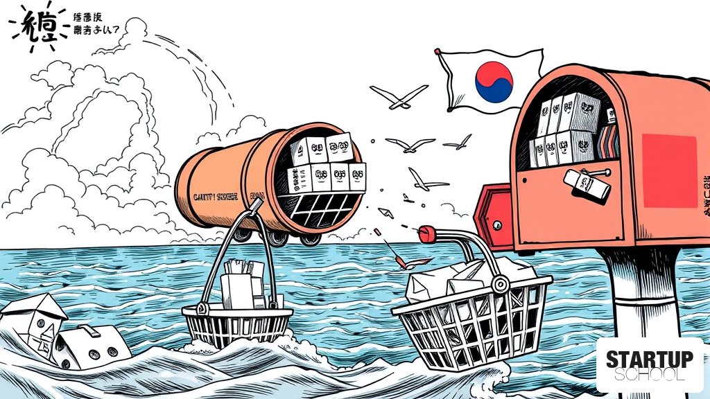 품고, 일본 크로스보더 물류 체계 구축…라쿠텐·아마존까지 채널 확대