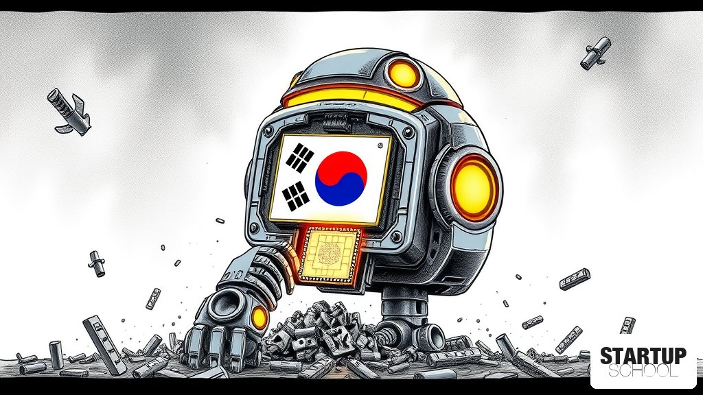 하정우 "AI 3강 넘어 '대체불가 대한민국' 만들 것"