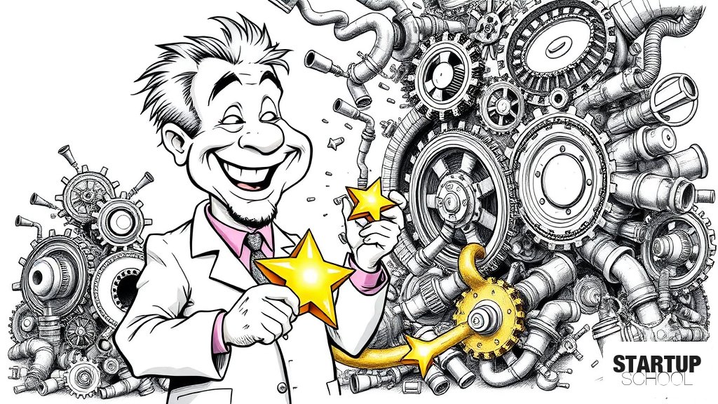 "한국 R&D 문제는 99% 성공률이 아니라, 거시적 정책설계 미흡이다"