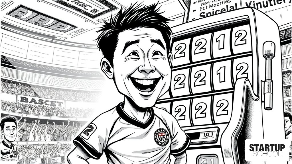 한국의 네 번째 역전, 그리고 네 번 모두 2-1
