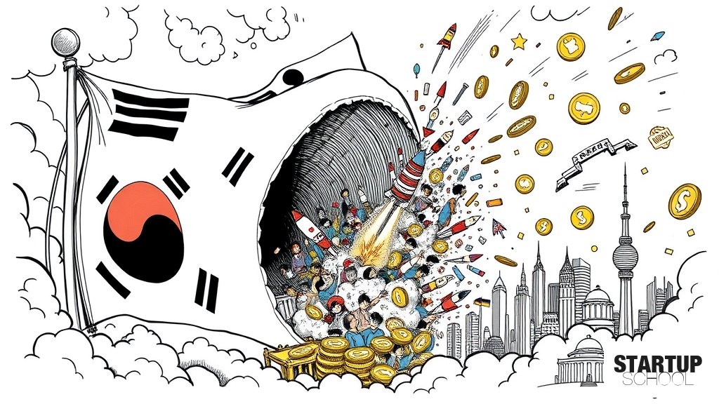 해외 스타트업 100팀 뽑는다… ‘K-스타트업 그랜드 챌린지’ 참가기업 모집