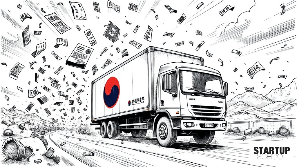 해외에 물류센터 짓는 한국 이커머스